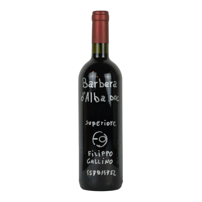 0,75 Gallino Filippo 2012 Barbera d Alba