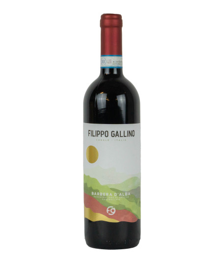 0,75 Gallino Filippo 2020 Barbera d Alba