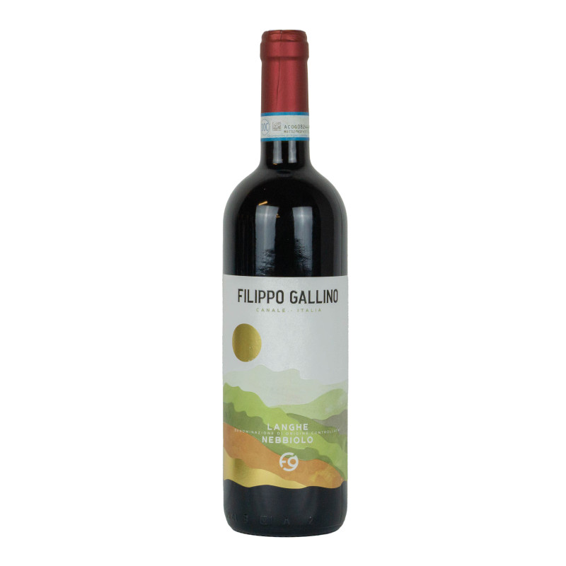 Gallino Filippo 2021 Langhe DOC Nebbiolo