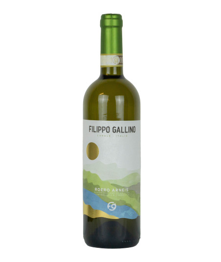 0,75 Gallino Filippo 2021 Roero Arneis