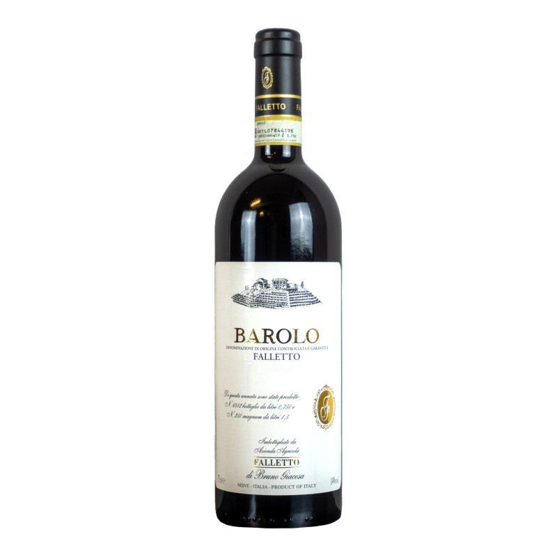 Giacosa Bruno 1997 Barolo DOCG Falletto