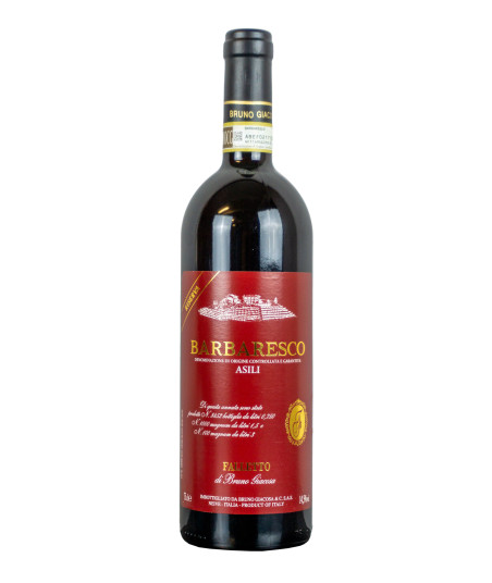 0,75 Giacosa Bruno 2016 Barbaresco DOCG