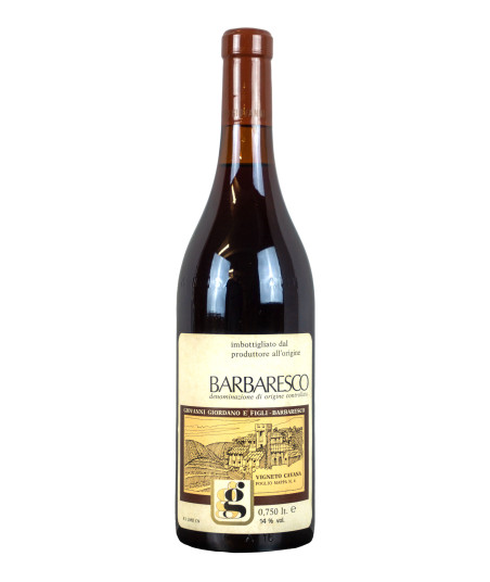 0,75 Giordano Giovanni 1970 Barbaresco