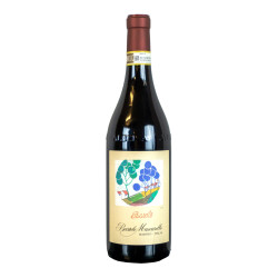 Mascarello Bartolo 2014 Barolo DOCG Etichetta Disegnata