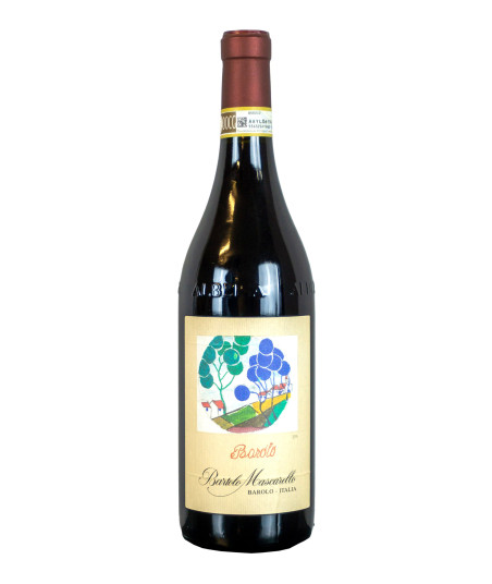 0,75 Mascarello Bartolo 2014 Barolo DOCG