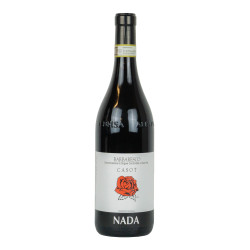 Nada Giuseppe 2020 Barbaresco DOCG Casot