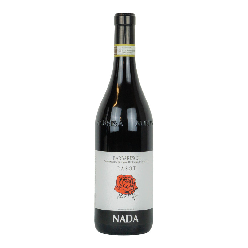 Nada Giuseppe 2020 Barbaresco DOCG Casot