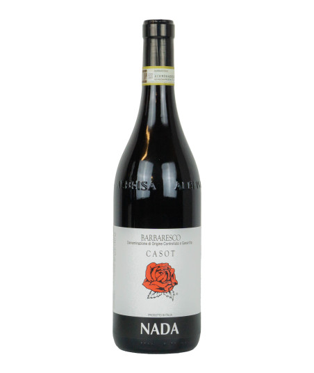 0,75 Nada Giuseppe 2020 Barbaresco DOCG