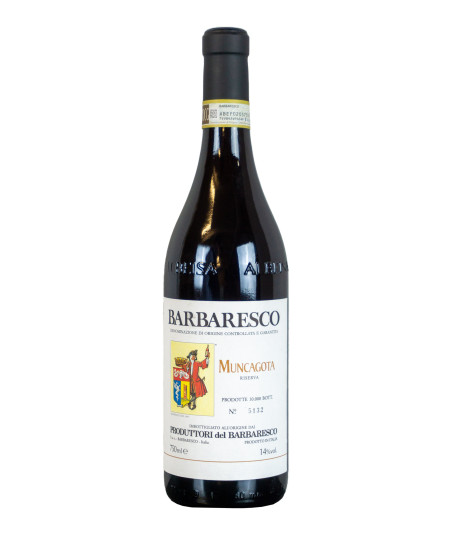 0,75 Produttori del Barbaresco 2015