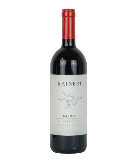 Raineri 2016 Barolo DOCG Castelletto