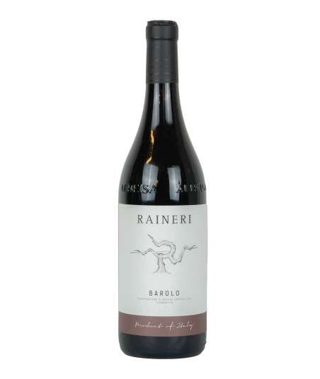 Raineri 2019 Barolo DOCG