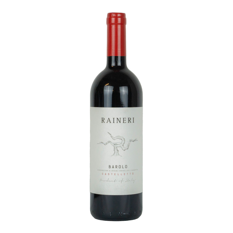 Raineri 2019 Barolo DOCG Castelletto