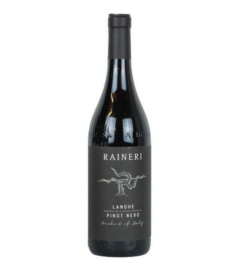 Raineri 2021 Langhe DOC Pinot Nero