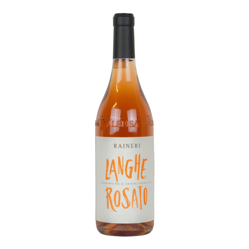 0,75 Raineri 2022 Langhe Rosato DOC