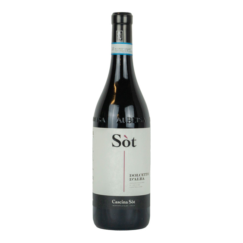 Cascina Sot 2022 Dolcetto d Alba DOC