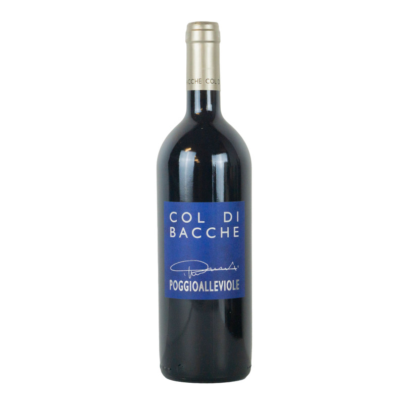 Col di Bacche 2018 Toscana IGT Rosso Poggio alle Viole