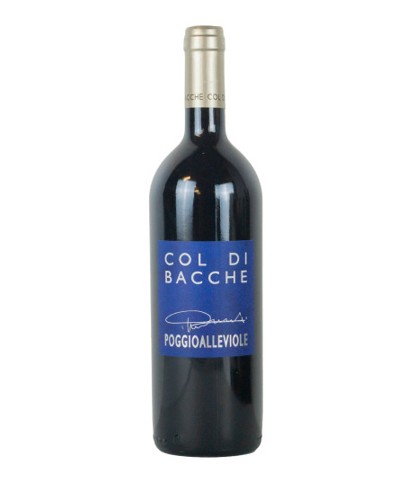 Col di Bacche 2018 Toscana IGT Rosso Poggio alle Viole