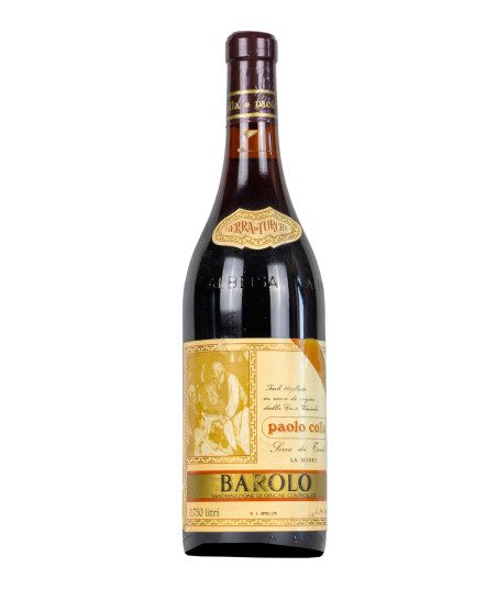 Colla Paolo 1980 Barolo DOCG Serra dei Turchi