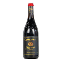 Giordano 1981 Barolo DOCG