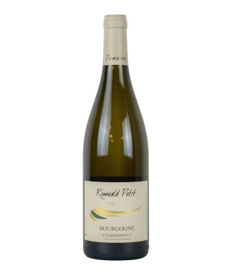 Domaine Romuald Petit 2022 Bourgogne AOC Chardonnay