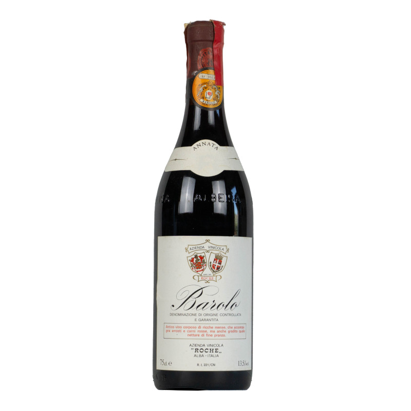 Roche 1983 Barolo DOCG