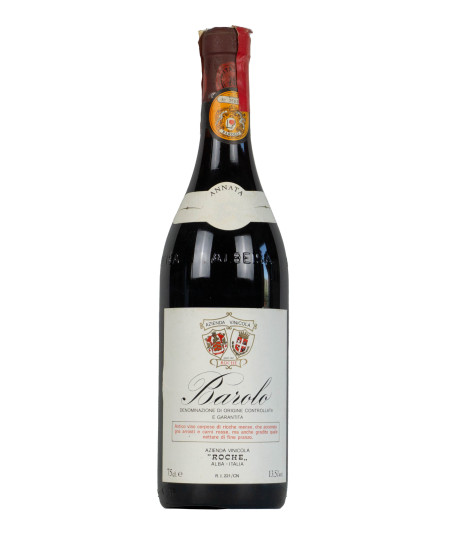 Roche 1983 Barolo DOCG