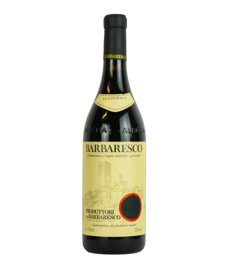 Produttori del Barbaresco 1967 Barbaresco DOCG