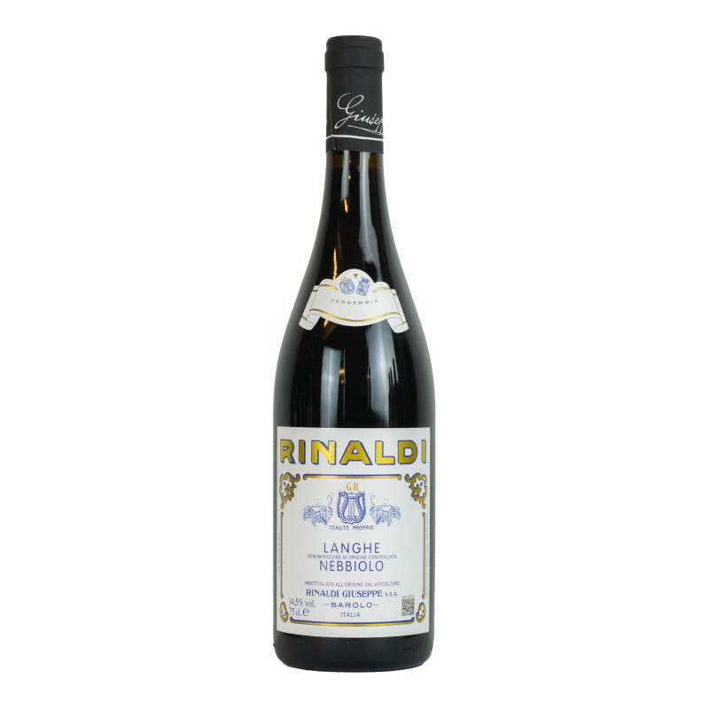 Rinaldi Giuseppe 2021 Langhe DOC Nebbiolo