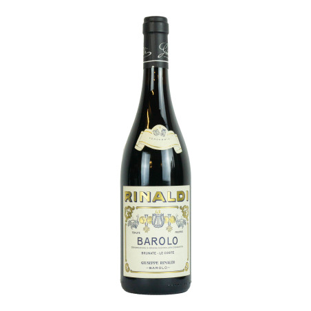 Rinaldi Giuseppe 2007 Barolo DOCG Brunate Le Coste