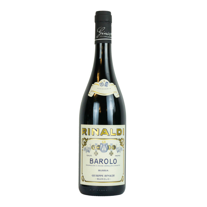 Rinaldi Giuseppe 2019 Barolo DOCG Bussia