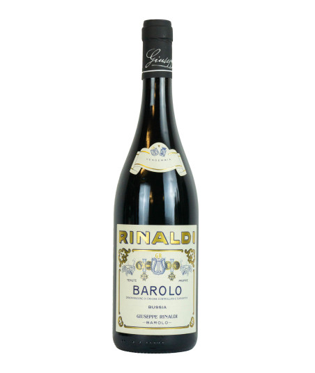 Rinaldi Giuseppe 2019 Barolo DOCG Bussia