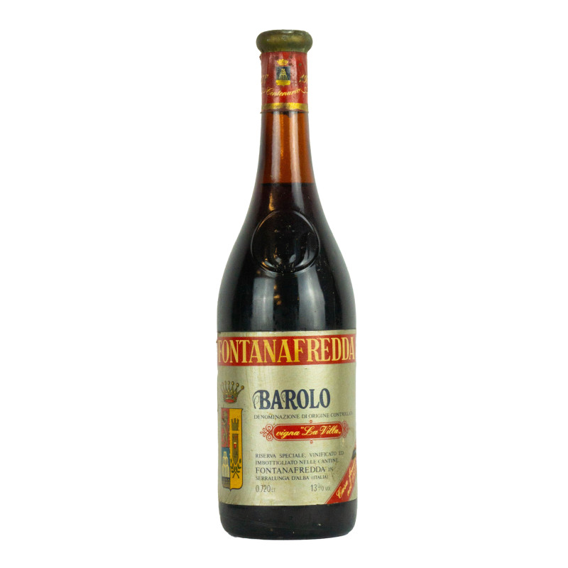 Fontanafredda 1993 Barolo DOCG La Villa