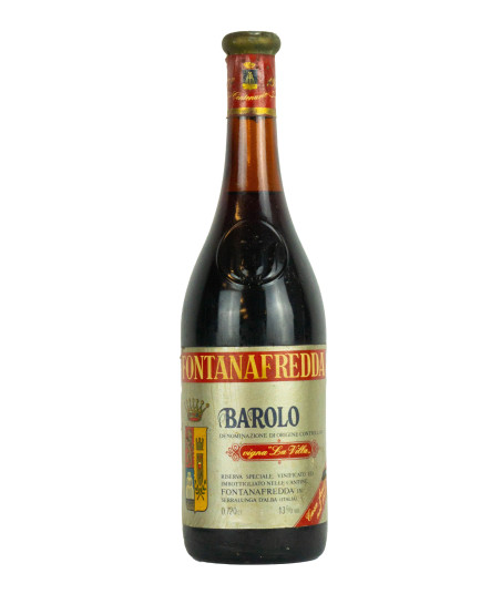 Fontanafredda 1993 Barolo DOCG La Villa