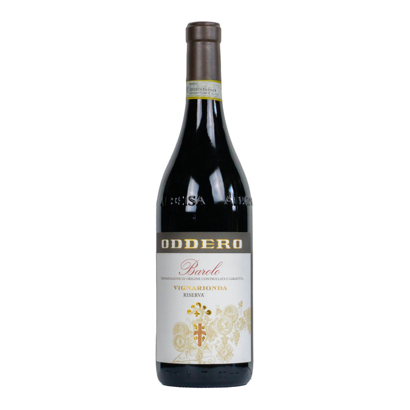 Oddero 2016 Barolo DOCG Riserva Vigna Rionda