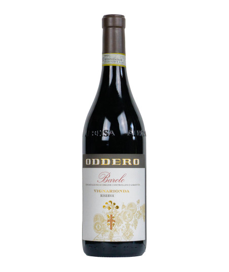 Oddero 2016 Barolo DOCG Riserva Vigna Rionda