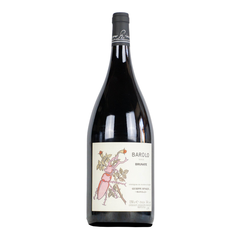 Rinaldi Giuseppe 2019 Barolo DOCG Brunate