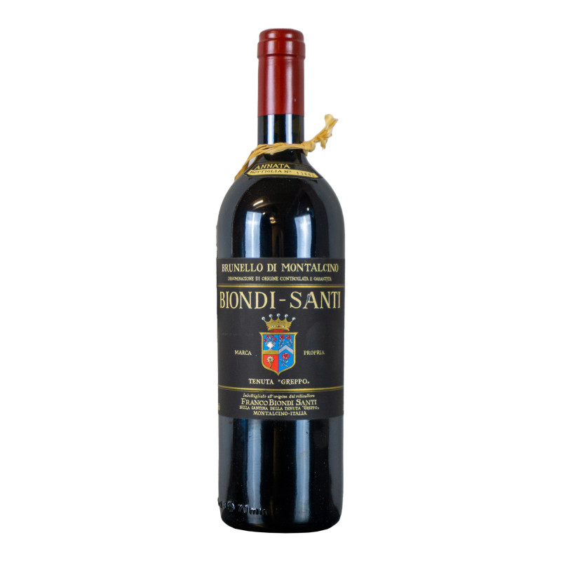 Biondi Santi 2015 Brunello di Montalcino DOCG