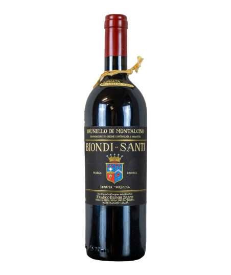 Biondi Santi 2015 Brunello di Montalcino DOCG