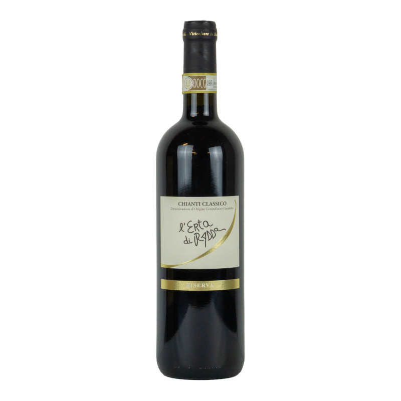 Erta di Radda 2019 Chianti DOCG Classico Riserva