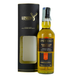Macallan 2004 Single Malt Scotch Whisky Speymalt Gordon & Macphail