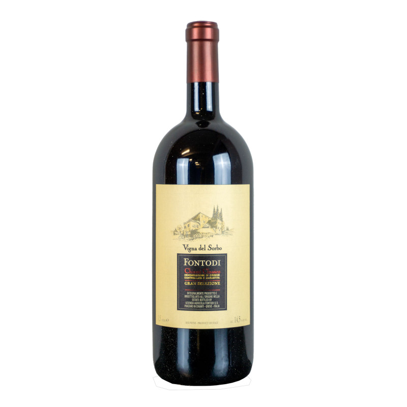 Fontodi 2019 Chianti DOCG Classico Riserva Vigna del Sorbo