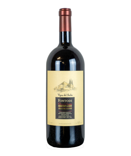 0,75 Fontodi 2019 Chianti DOCG Classico