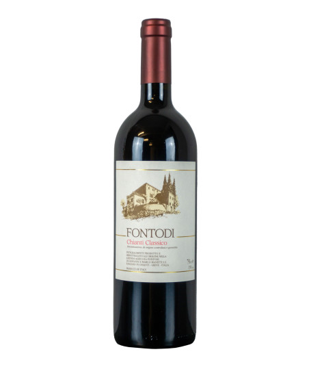 Fontodi 2020 Chianti DOCG Classico