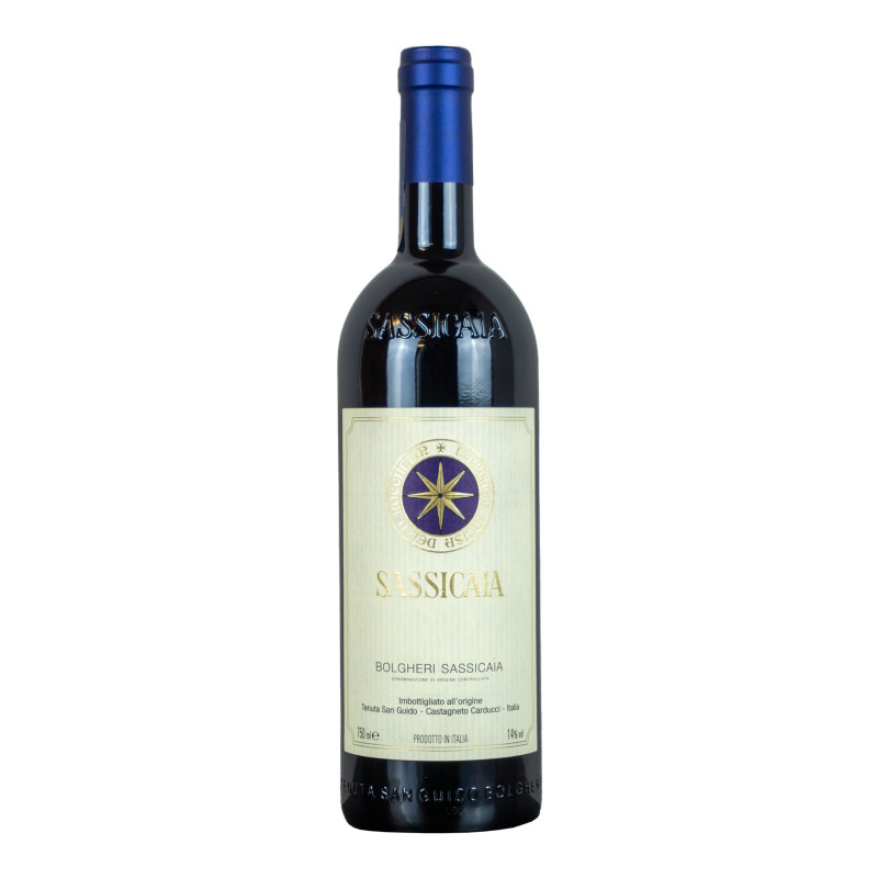 0,75 Tenuta San Guido 2019 Bolgheri DOC