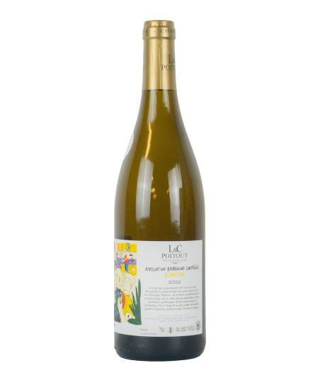 Poitout L&C 2022 Bourgogne Blanc Tonnerre