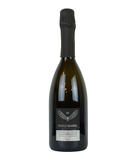 Borgo Barel Prosecco Conegliano DOCG Sup. Brut