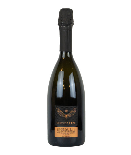 Borgo Barel Prosecco Conegliano DOCG Sup. Extra Dry