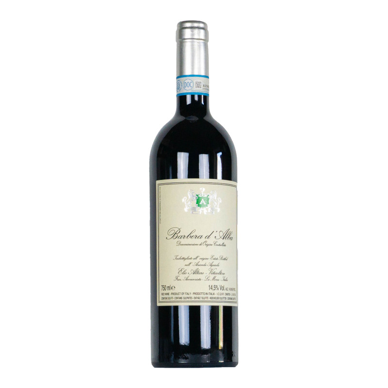 Altare Elio 2022 Barbera d Alba DOC