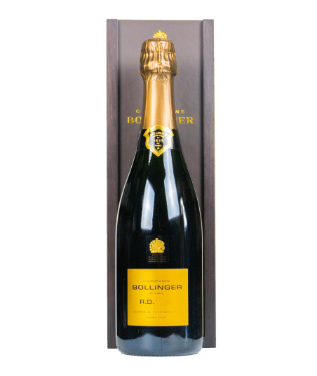 Bollinger 2007 Champagne Blanc Extra Brut R.D.