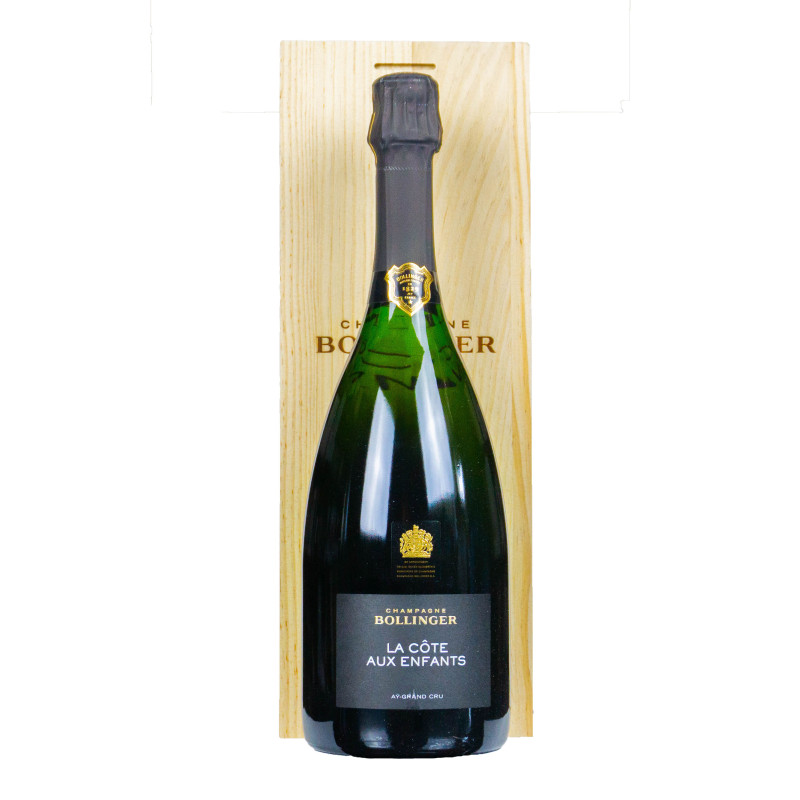 0,75 Bollinger 2012 Champagne La Cote
